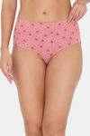 Zivame Anti-Microbial Medium Rise Full Coverage Hipster Panty (Pack of 3) - Multicolor — thumbnail 2